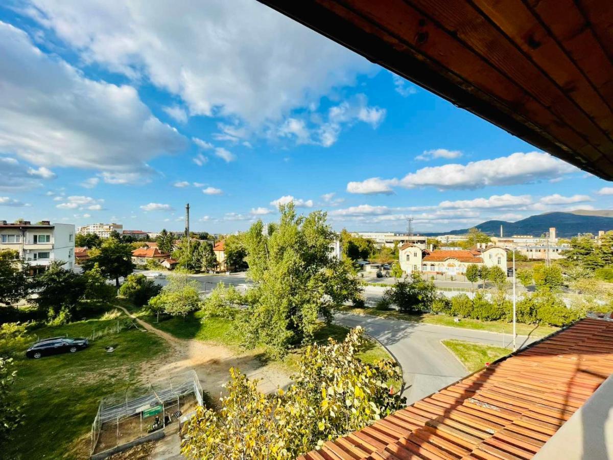 Panorama-М Leilighet Vratsa Eksteriør bilde