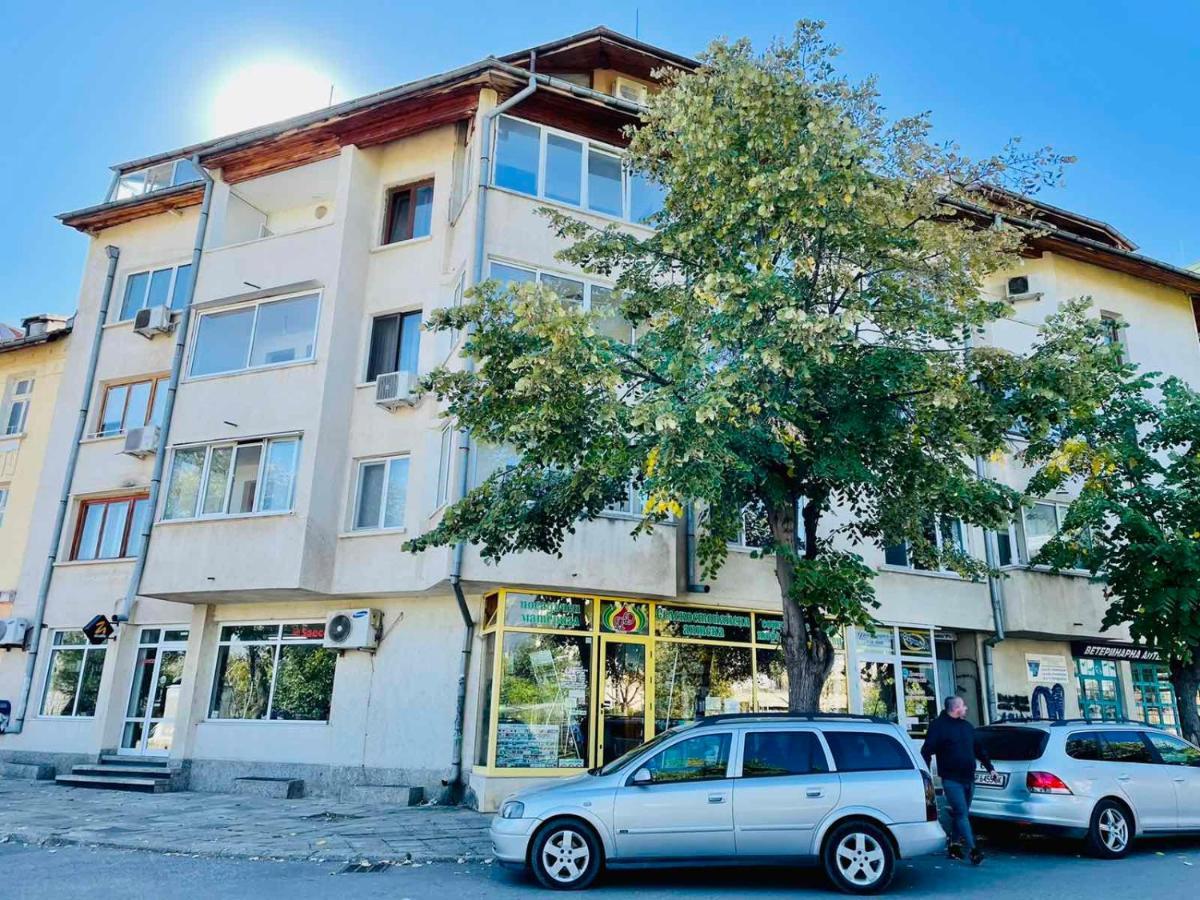 Panorama-М Leilighet Vratsa Eksteriør bilde