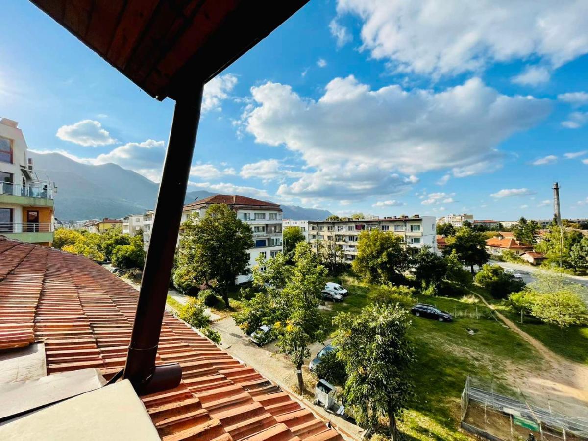 Panorama-М Leilighet Vratsa Eksteriør bilde