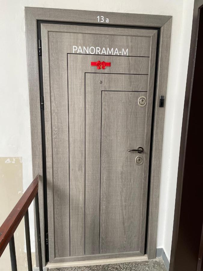 Panorama-М Leilighet Vratsa Eksteriør bilde
