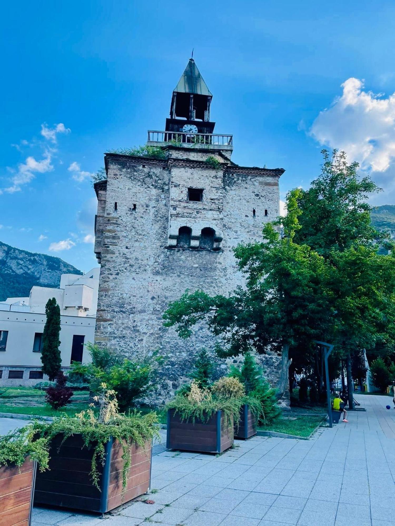 Panorama-М Leilighet Vratsa Eksteriør bilde