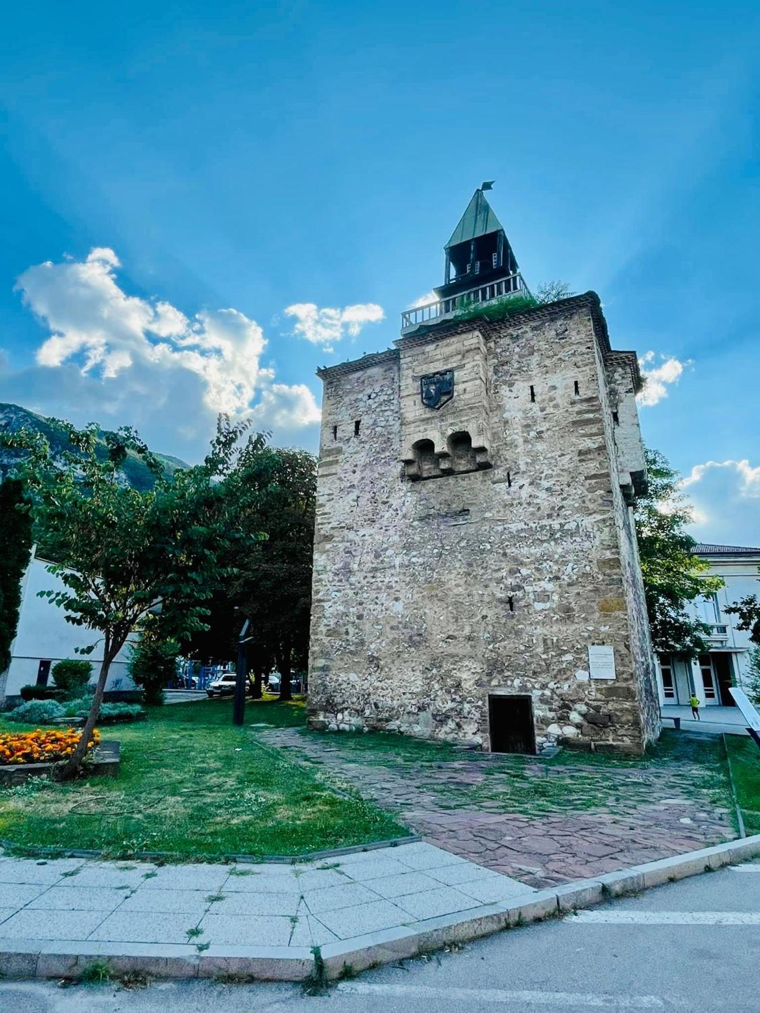 Panorama-М Leilighet Vratsa Eksteriør bilde