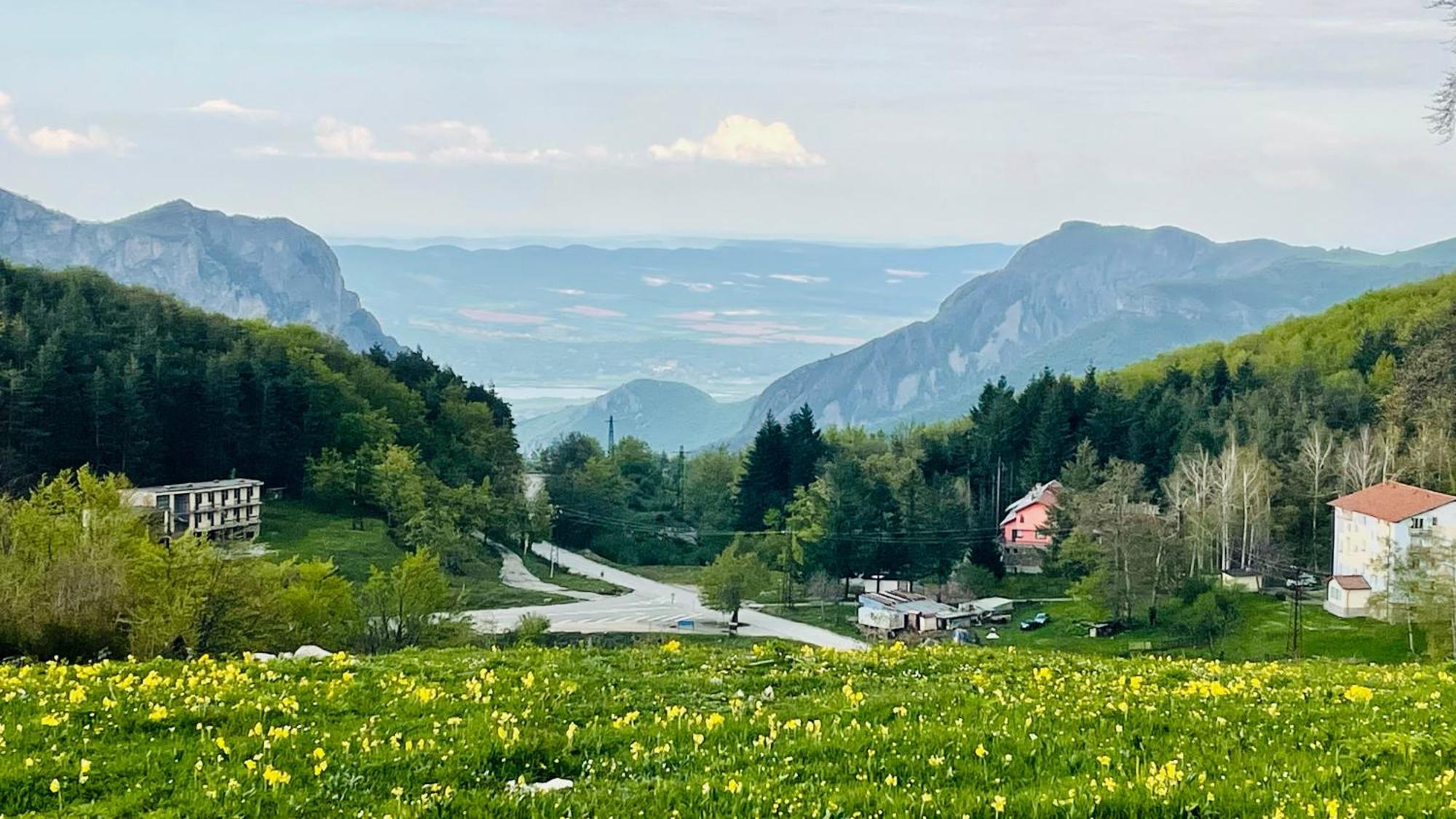 Panorama-М Leilighet Vratsa Eksteriør bilde