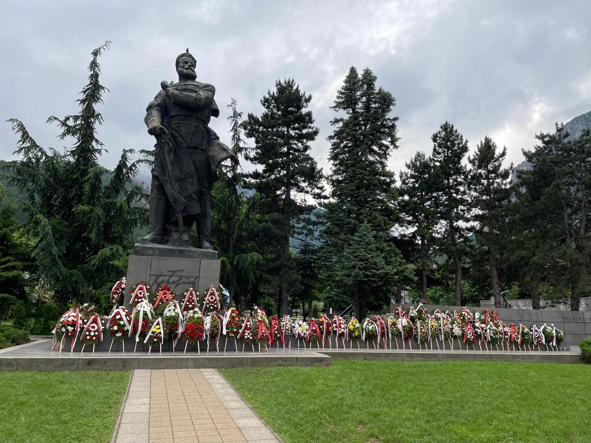 Panorama-М Leilighet Vratsa Eksteriør bilde